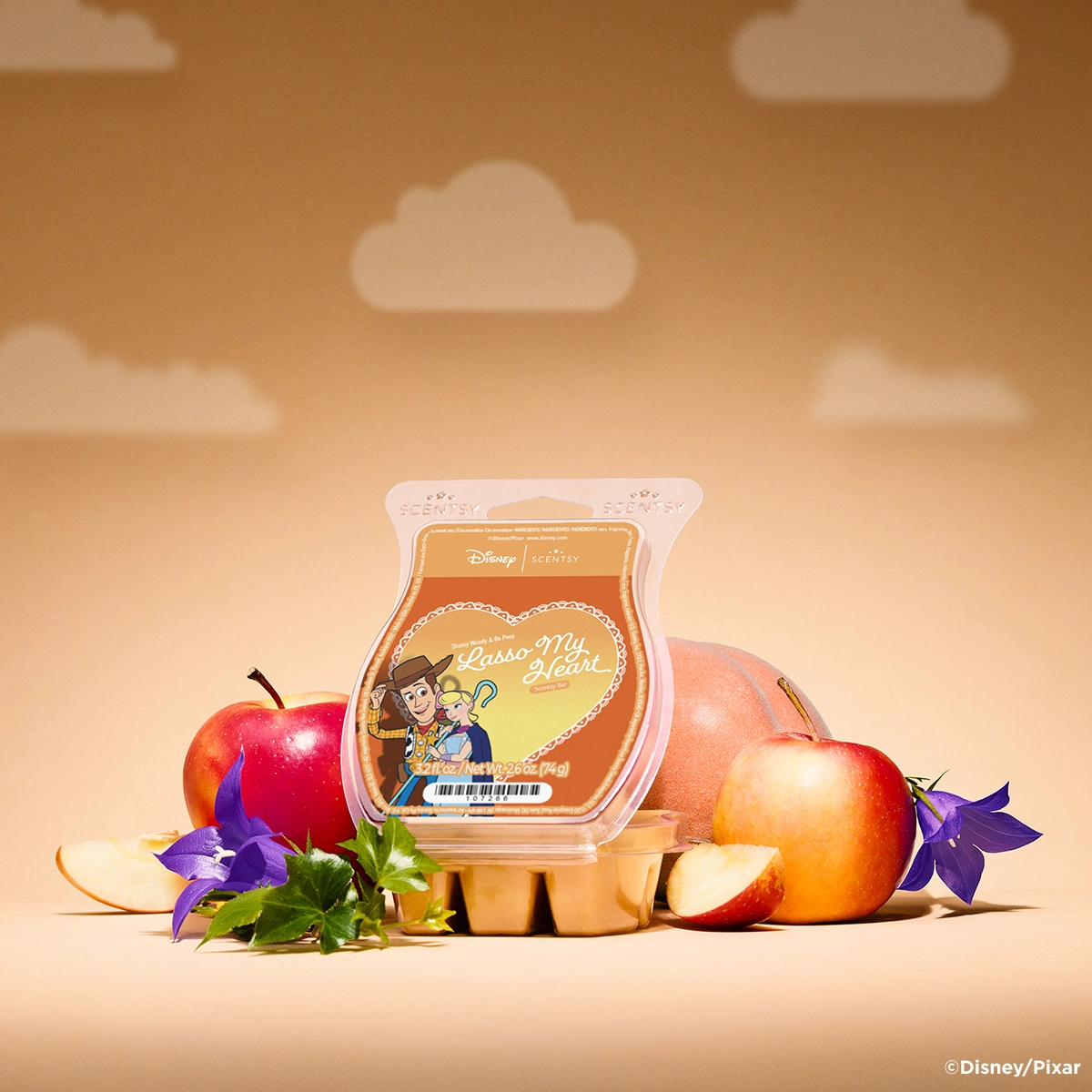 Disney Woody & Bo Peep: Lasso My Heart – Scentsy Bar - Image 2