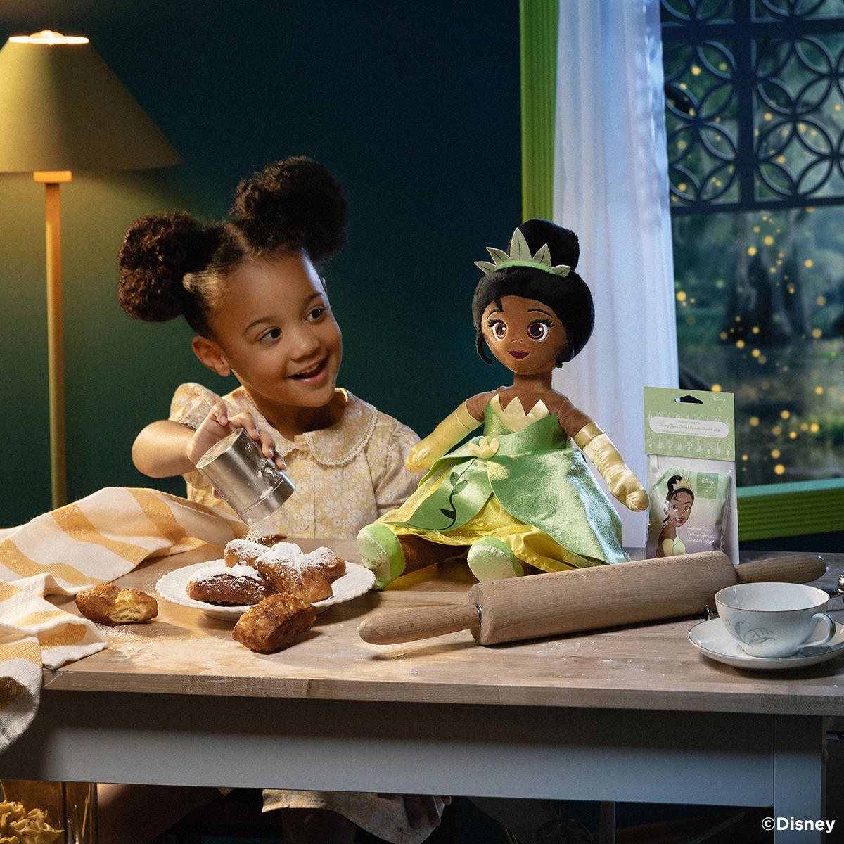 Disney Tiana – Scentsy Buddy - Image 6