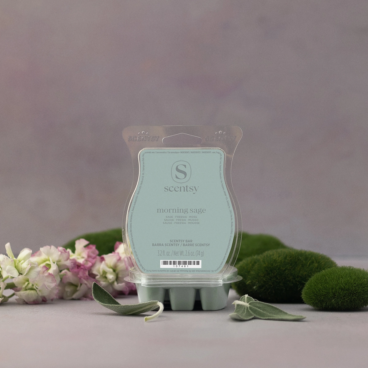 Morning Sage Scentsy Bar - Image 2