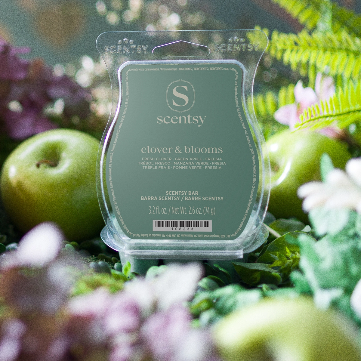 Clover & Blooms Scentsy Bar - Image 2