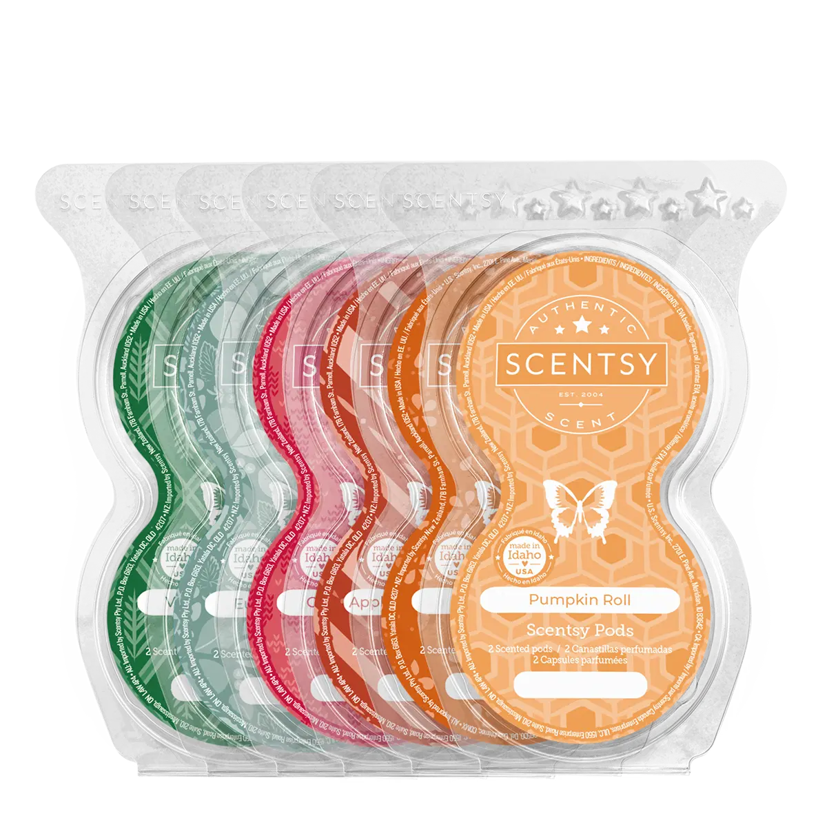 Last Chance 6-Pod Bundle