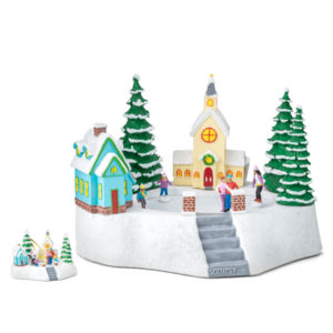 Skate the Day Away Limited-Edition Holiday Warmer