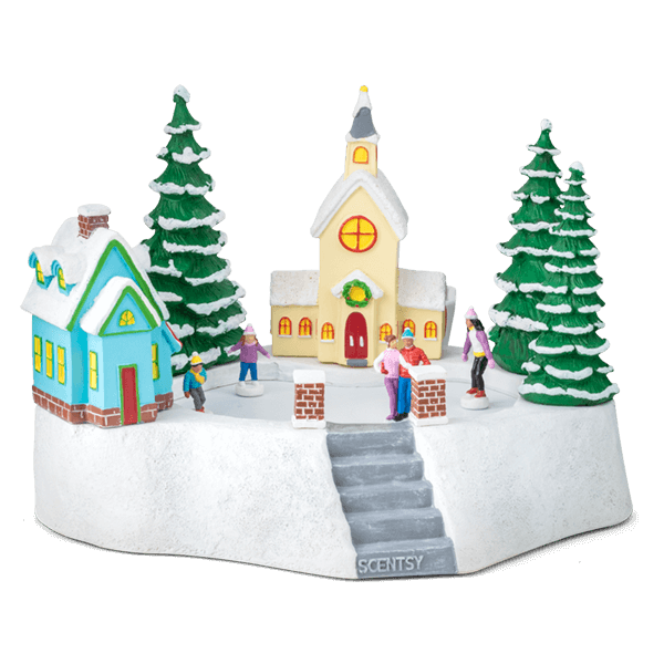 Skate the Day Away Limited-Edition Holiday Warmer - Image 2