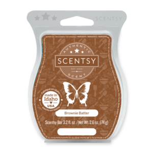Brownie Batter Scentsy Bar