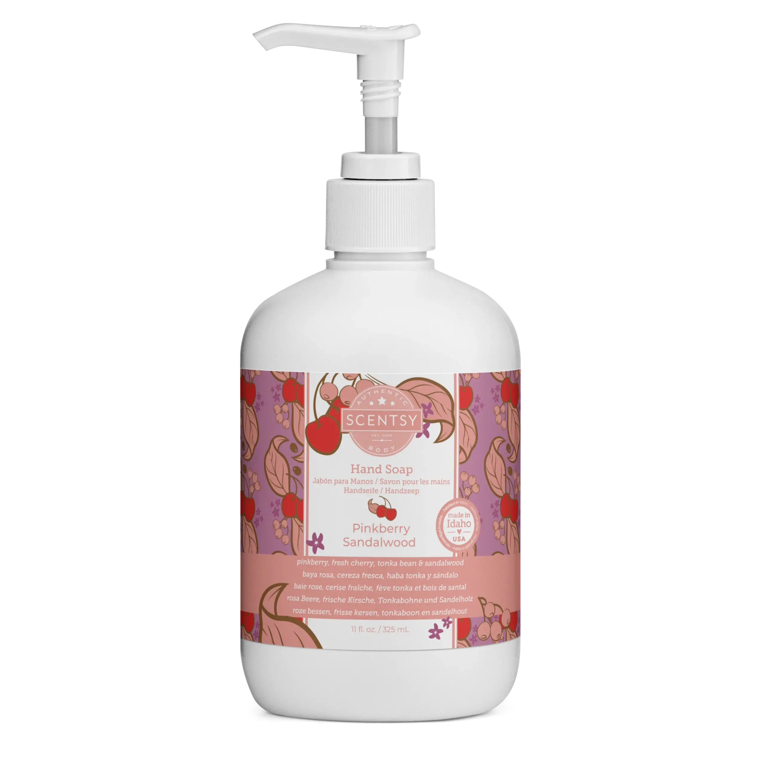 Pinkberry Sandalwood Hand Soap