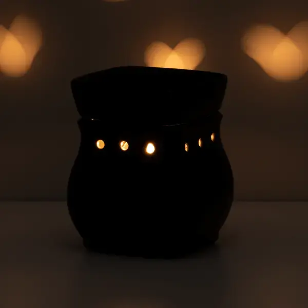 Classic Curve – Satin Black Warmer - Image 3