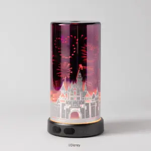 Preorder Deposit | Disneyland Resort 70th Anniversary Celebration: Sleeping Beauty Castle – Scentsy Diffuser & Disneyland Resort 70th Anniversary: Happiest Celebration – Natural Oil