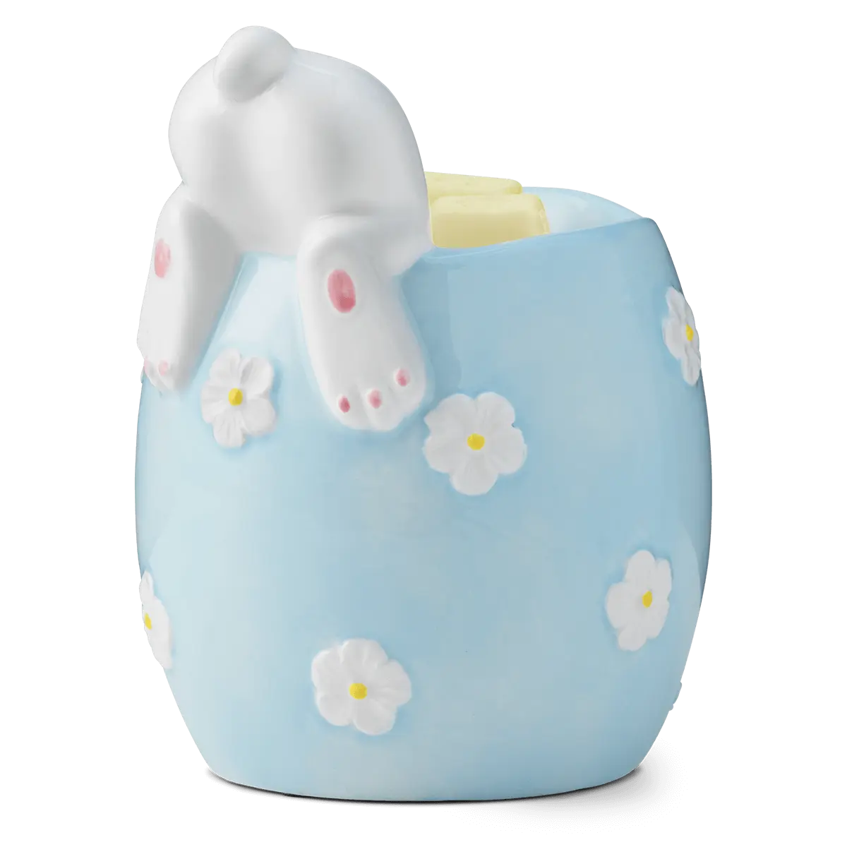 Curious Cottontail Warmer - Image 2