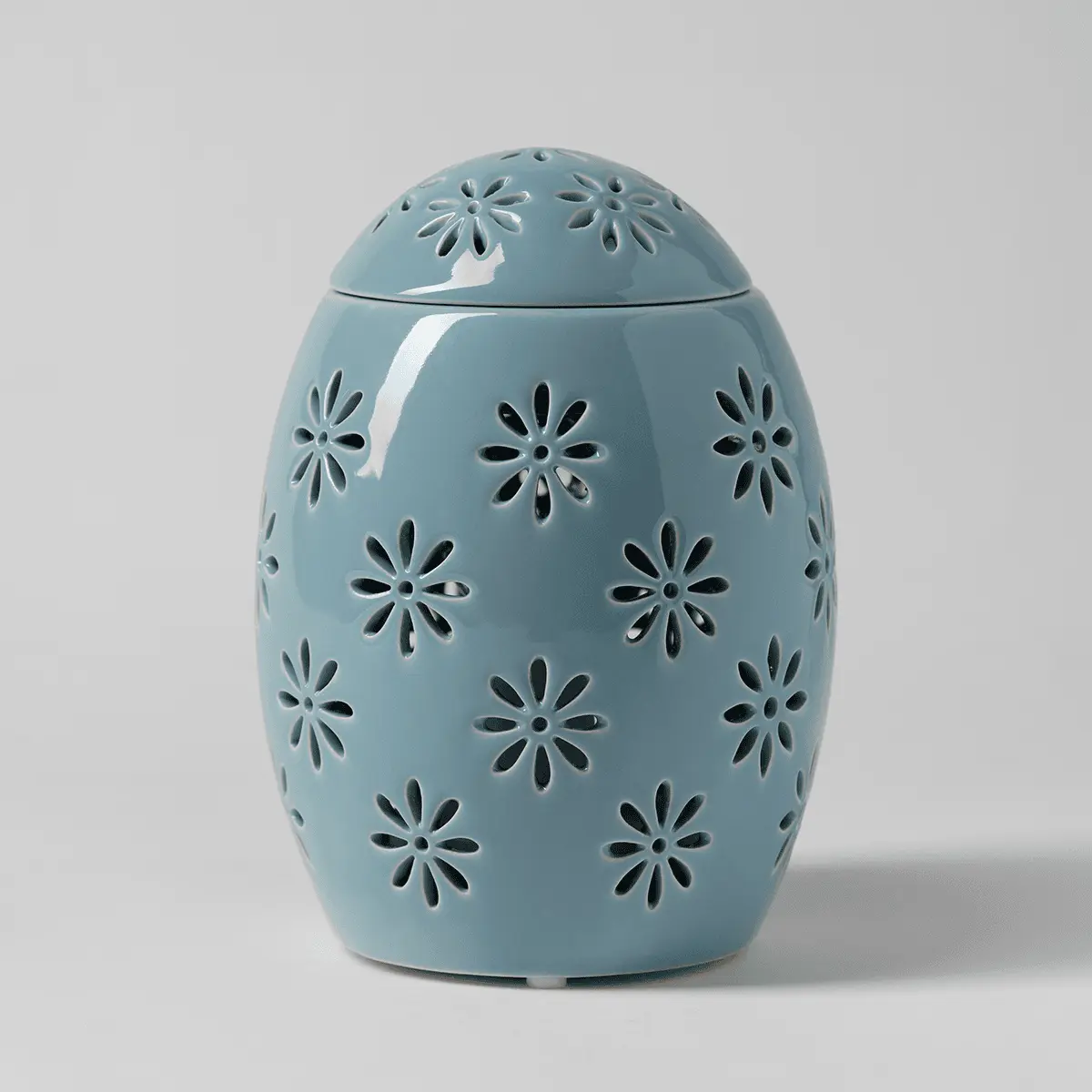 Easter Garden – Blue Warmer - Image 2