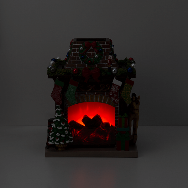 Holiday Hearth Warmer - Image 4
