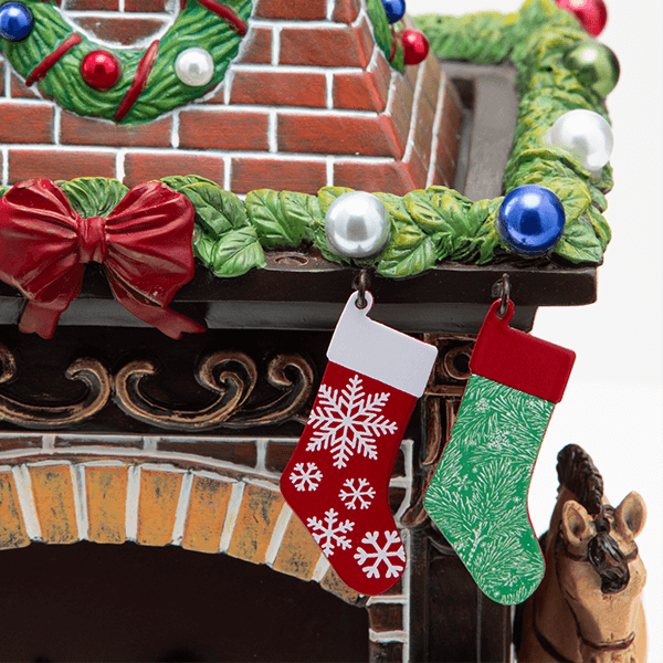 Holiday Hearth Warmer - Image 6