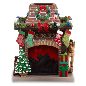 Holiday Hearth Warmer