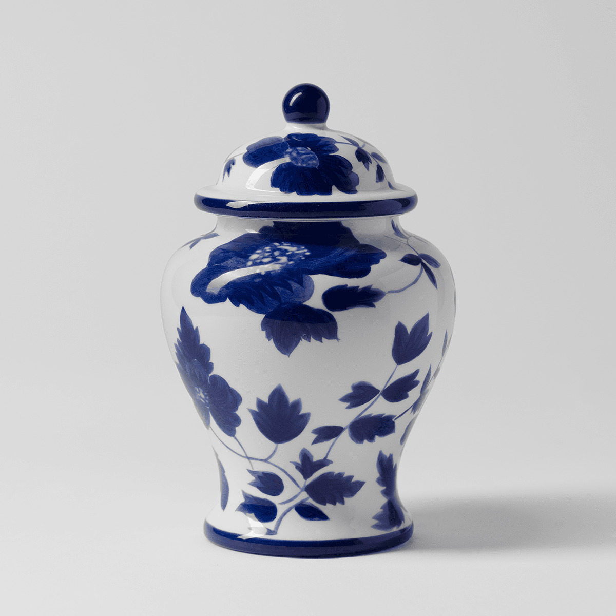 Indigo Ginger Jar Warmer - Image 4