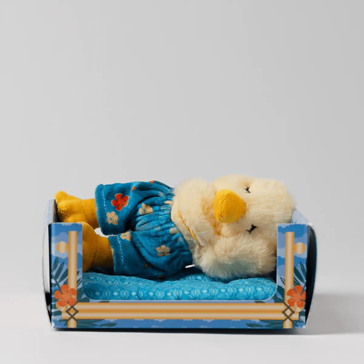 Grotto the Goose Beddy-Bye Buddy - Image 2