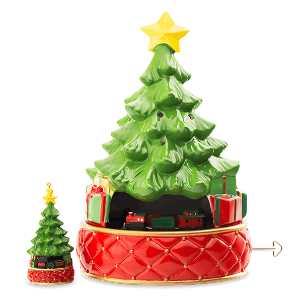 Tannenbaum Express Warmer