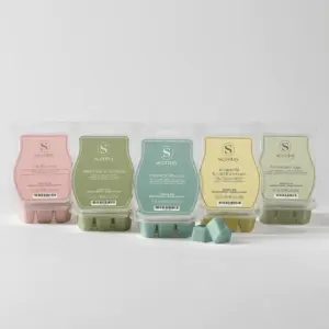 Garden Collection Scentsy Bar 5-pack