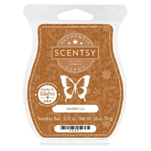 Saddle Up Scentsy Bar
