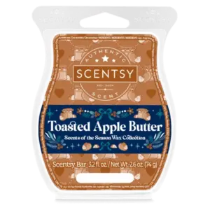 Toasted Apple Butter Scentsy Bar