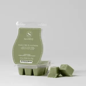 Water Lily & Verbena Scentsy Bar