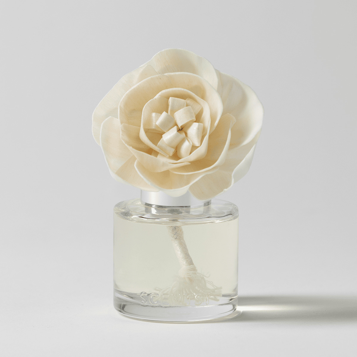 Magnolia & Vanilla Woods - Buttercup Belle Fragrance Flower - Image 2