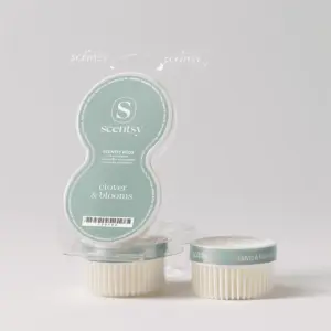 Clover & Blooms Scentsy Pod Twin Pack