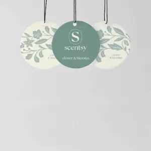 Clover & Blooms Scent Circle 3-Pack