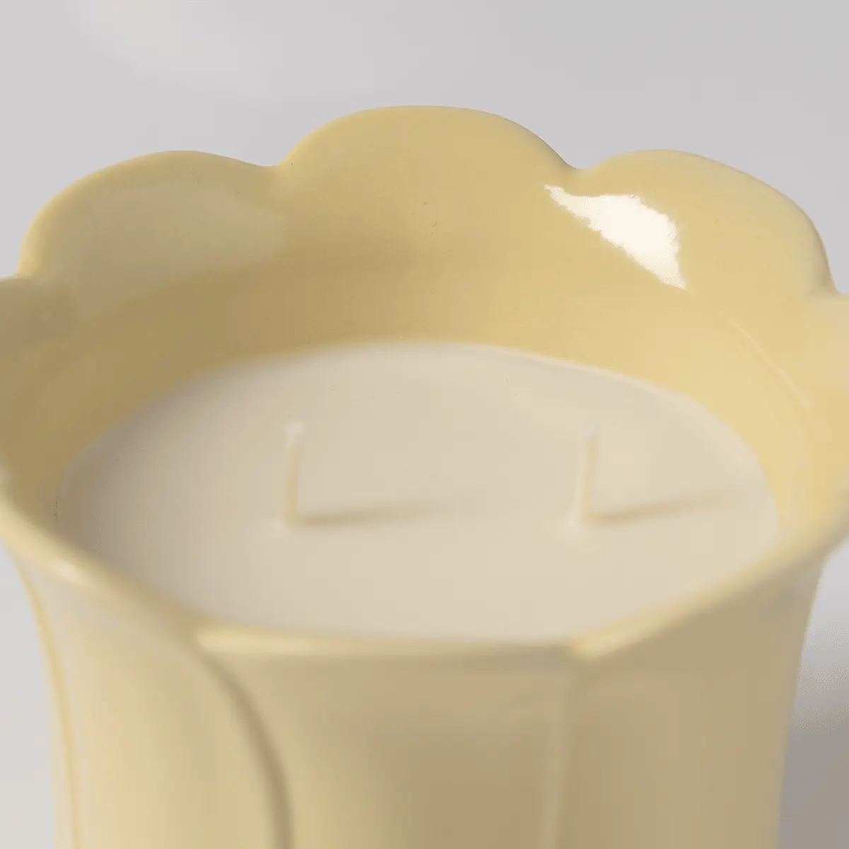 Wild Honeysuckle & Willow Scented Candle - Image 5