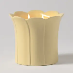 Wild Honeysuckle & Willow Scented Candle