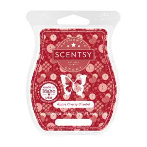Apple Cherry Strudel Scentsy Bar