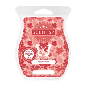 Maple Peak Scentsy Bar