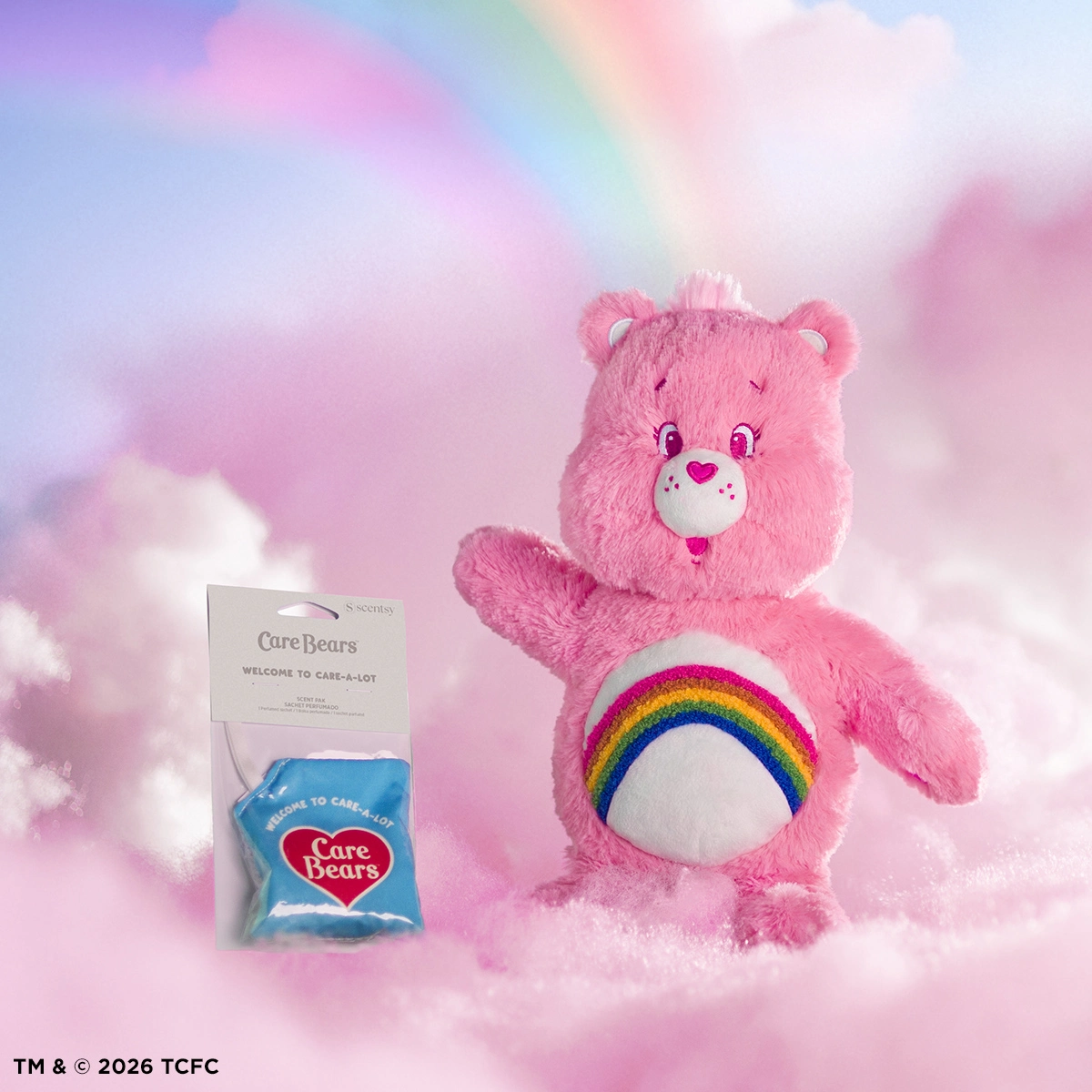 Cheer Bear™ – Scentsy Buddy - Image 6