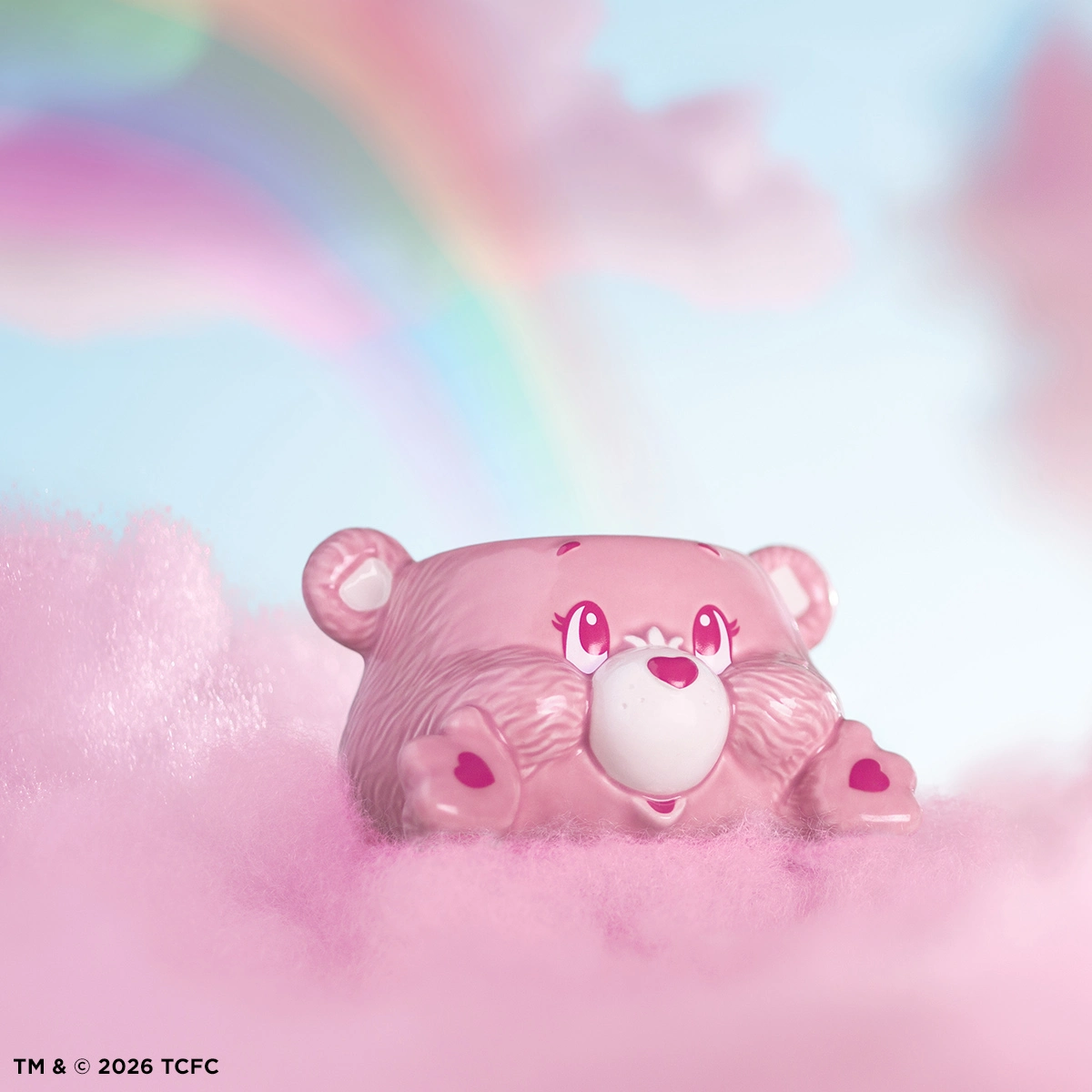 Cheer Bear™: Warm Fuzzies – Scentsy Warmer - Image 2