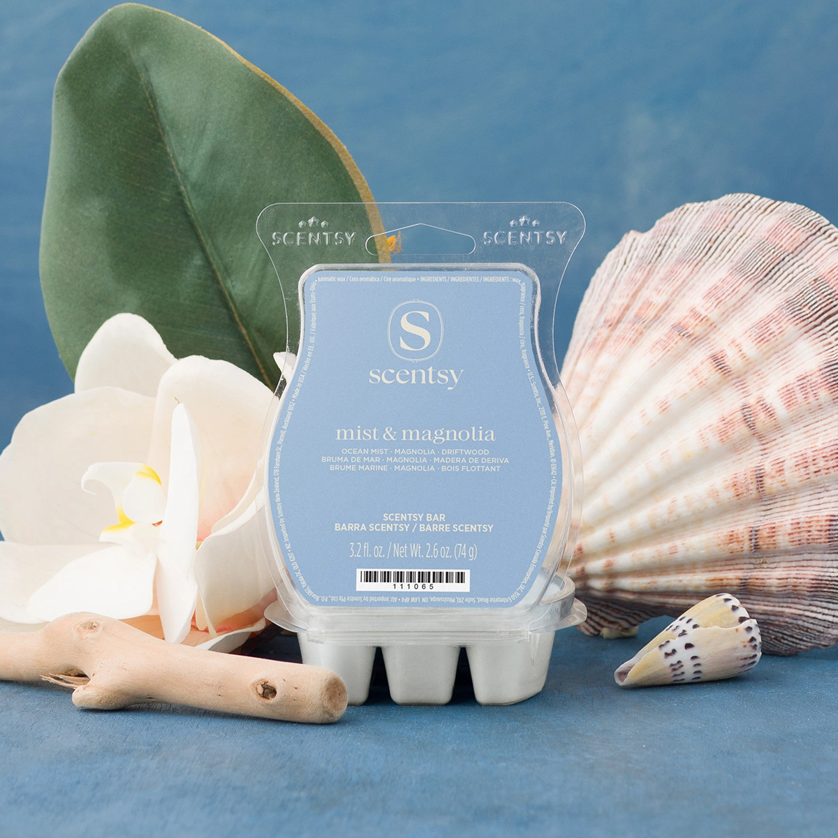 Mist & Magnolia Scentsy Bar - Image 2