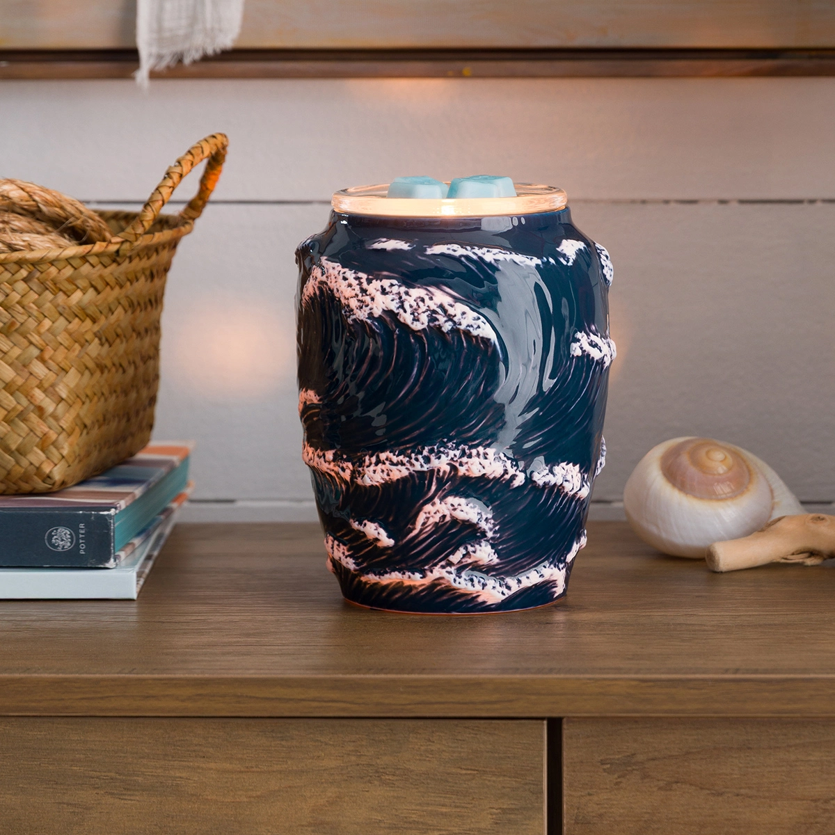 Ocean Crest Warmer - Image 5
