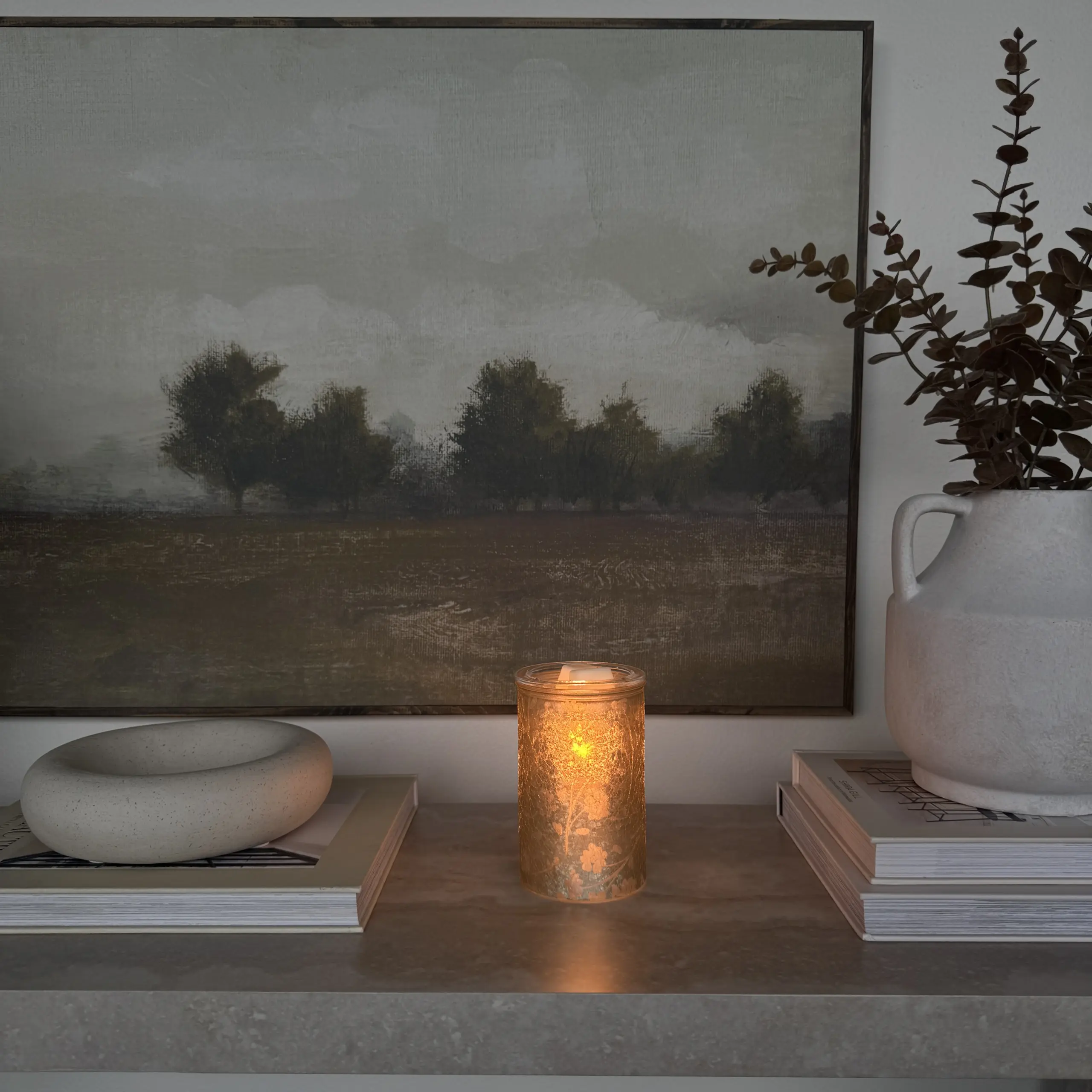 Silver Stem Warmer - Image 4