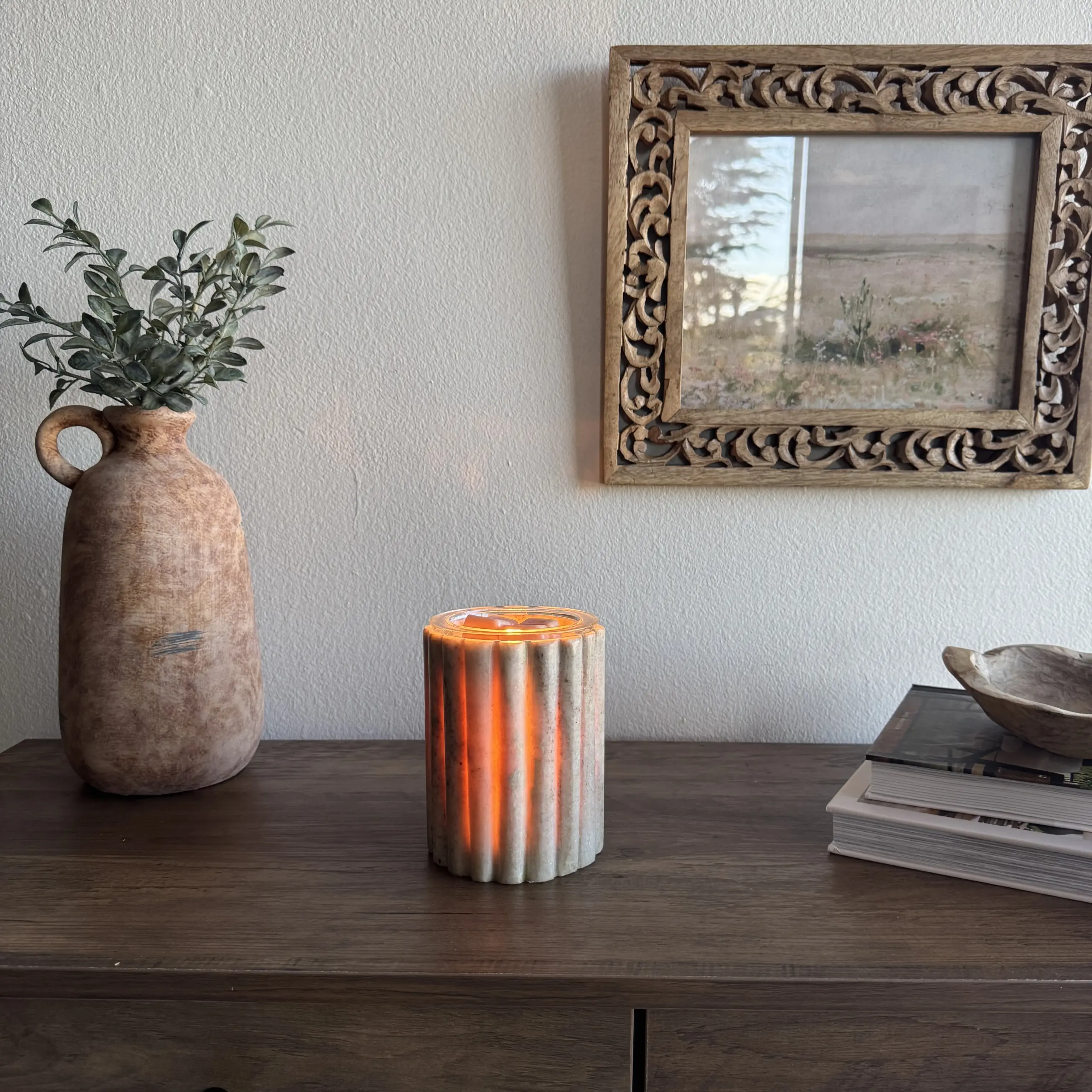 Morchana Marble Warmer - Image 4