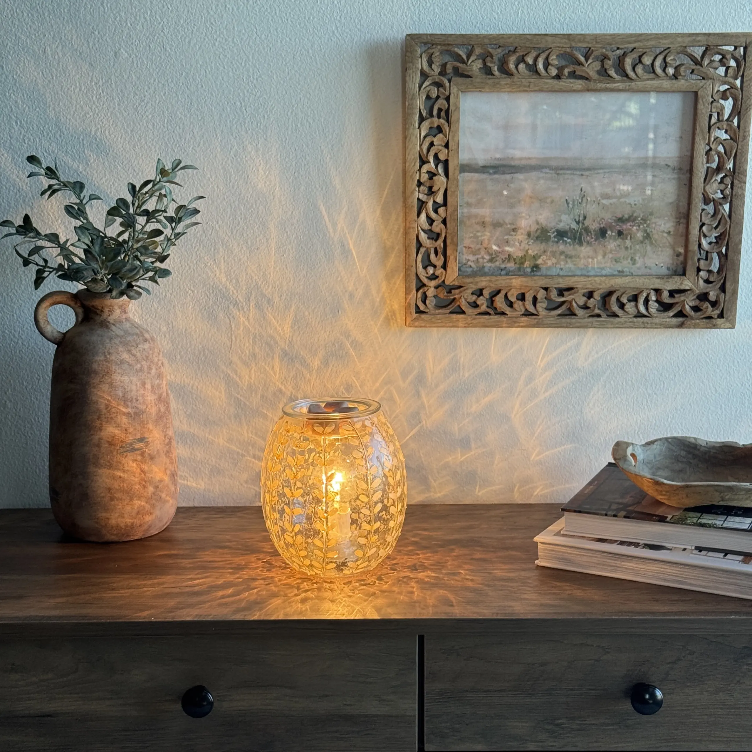 White Marigold Warmer - Image 4