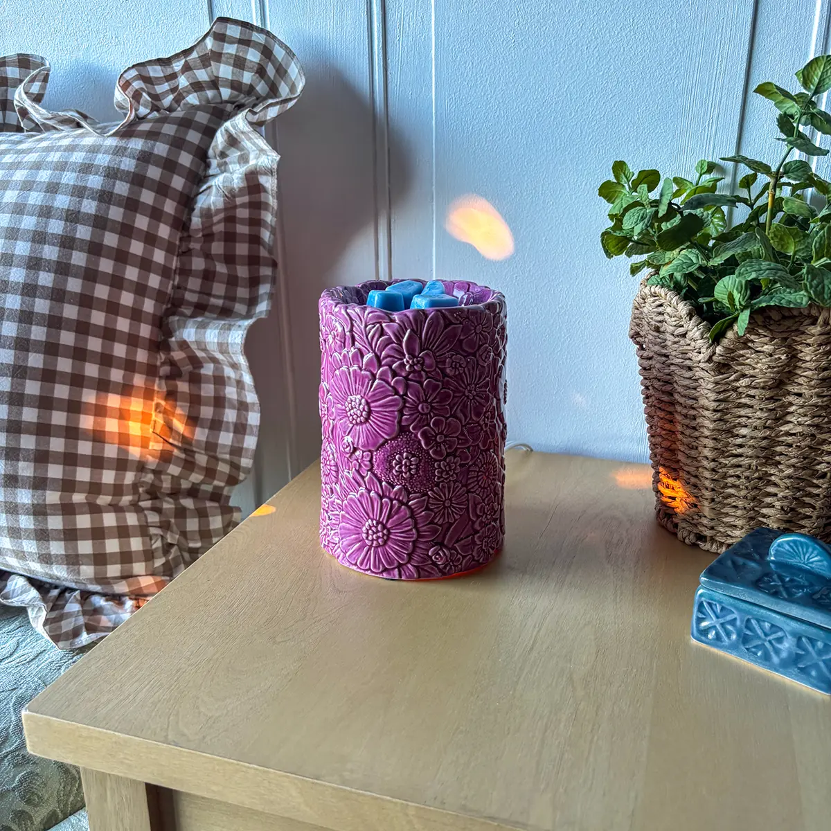 Dusky Petals Warmer - Image 4