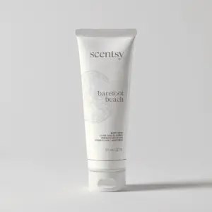 Barefoot Beach Body Cream