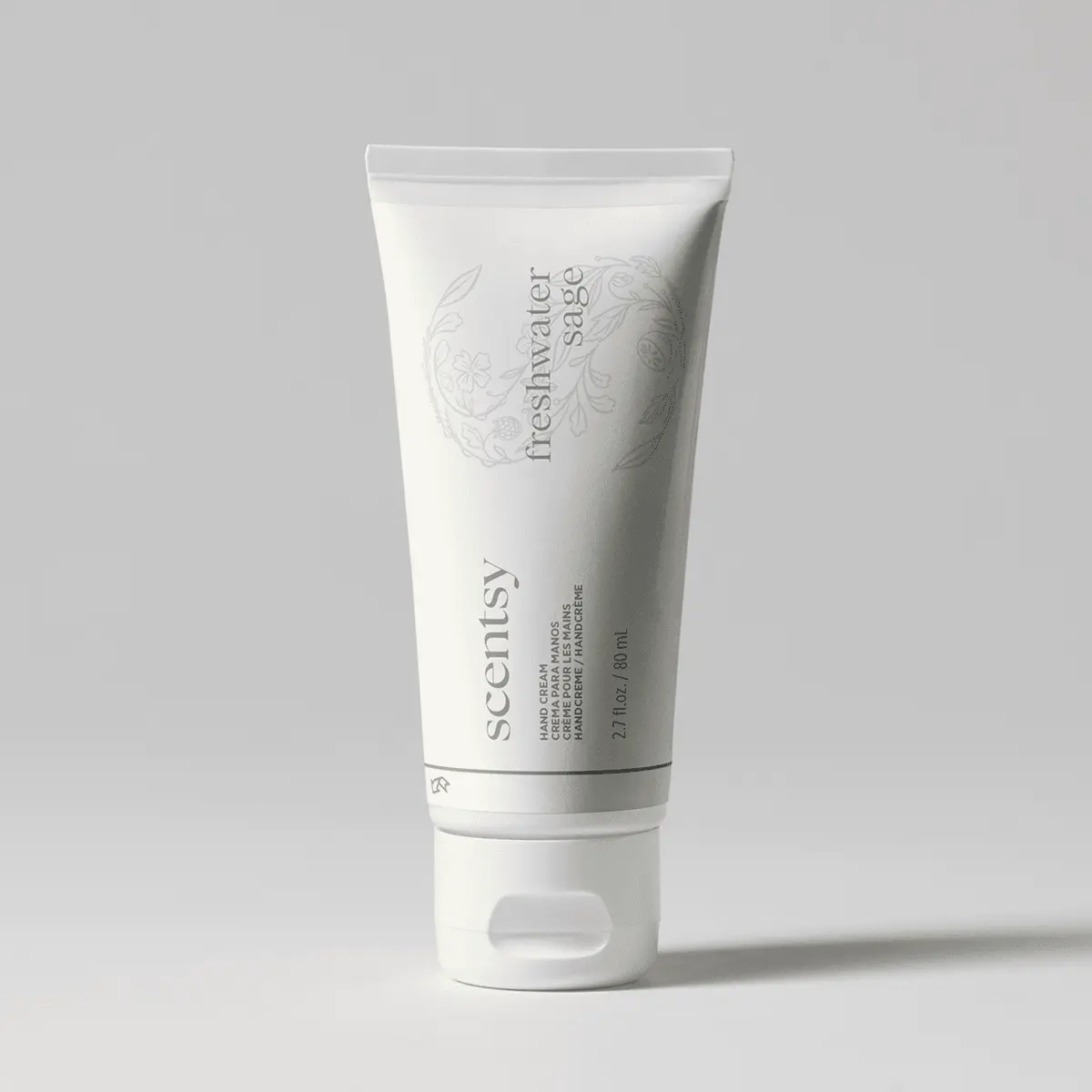 Freshwater Sage Hand Cream