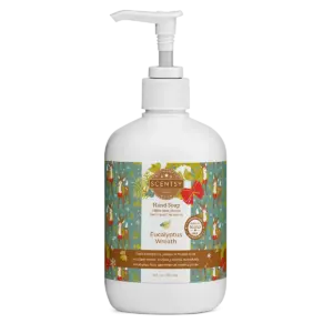Eucalyptus Wreath Hand Soap