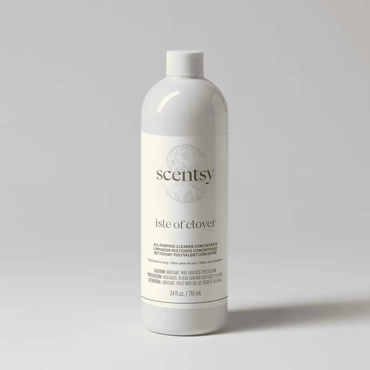 Isle of Clover All-Purpose Cleaner Concentrate