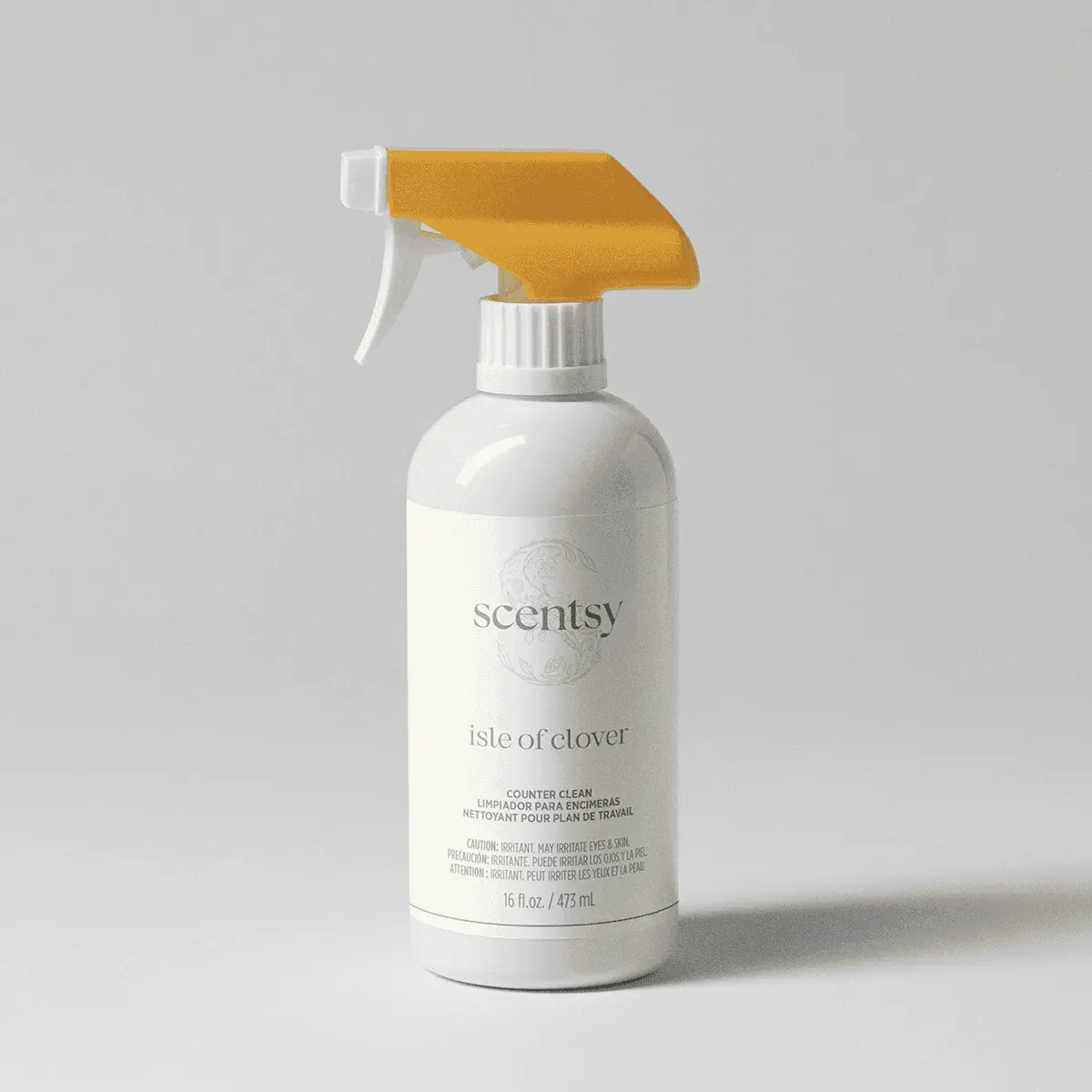 Isle of Clover Counter Clean