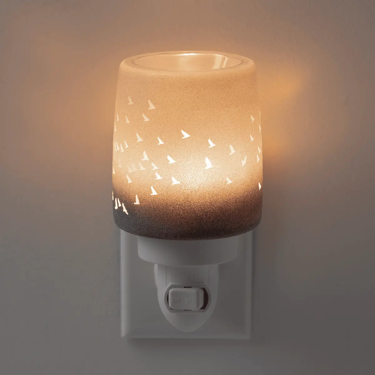 Waves & Wings Mini Warmer - Image 3