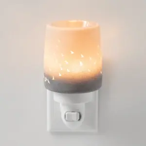 Waves & Wings Mini Warmer