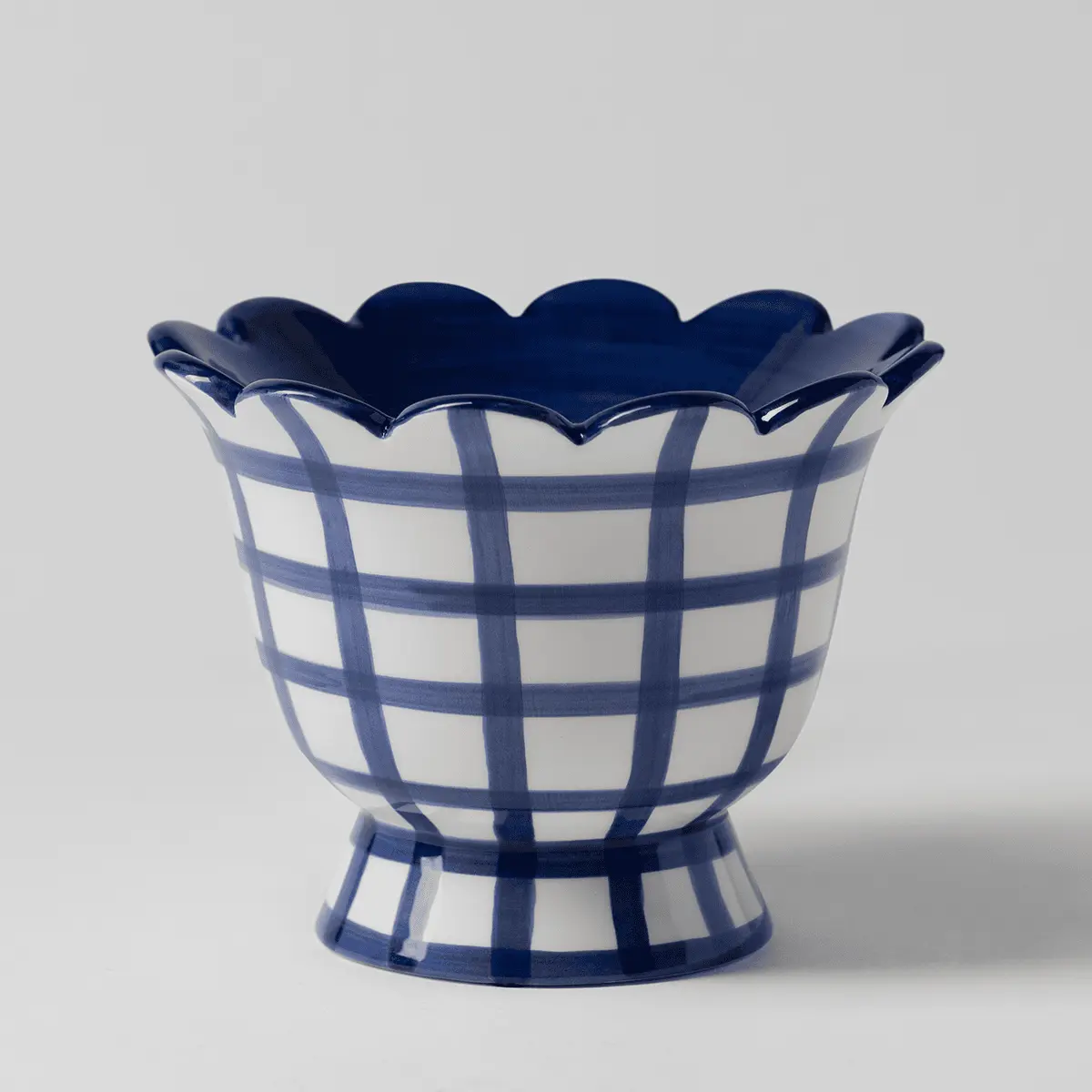 Bluebell Gingham Warmer