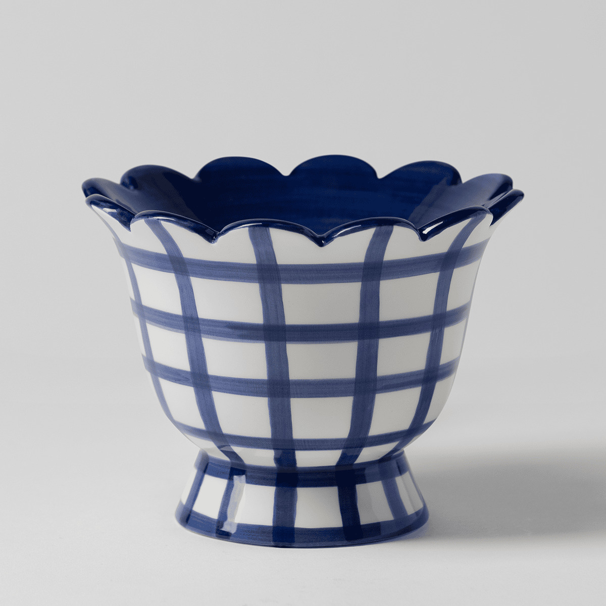 Bluebell Gingham Warmer - Image 3