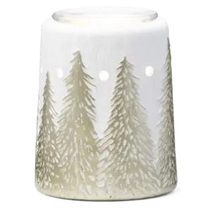 Golden Crest Warmer