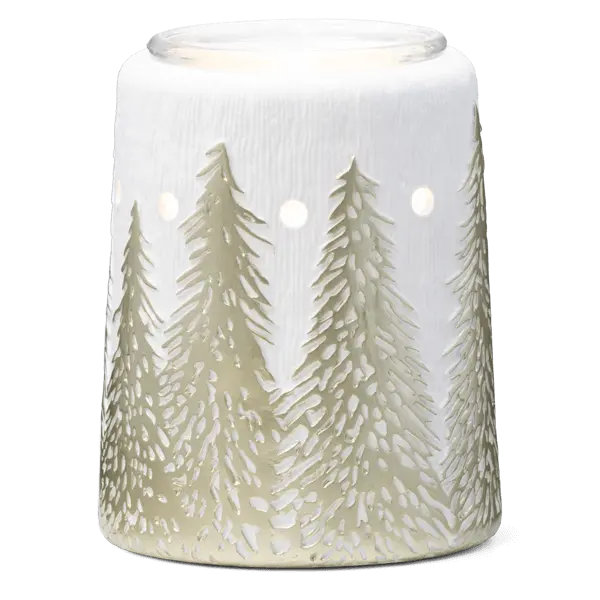 Golden Crest Warmer