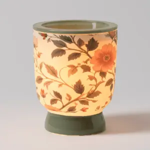 Petal & Vine Warmer